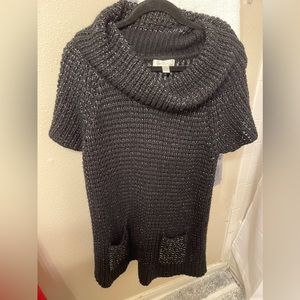 Festive Cowl Neck Sweater